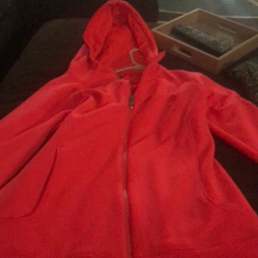 Under armor zip jacket women’s medium